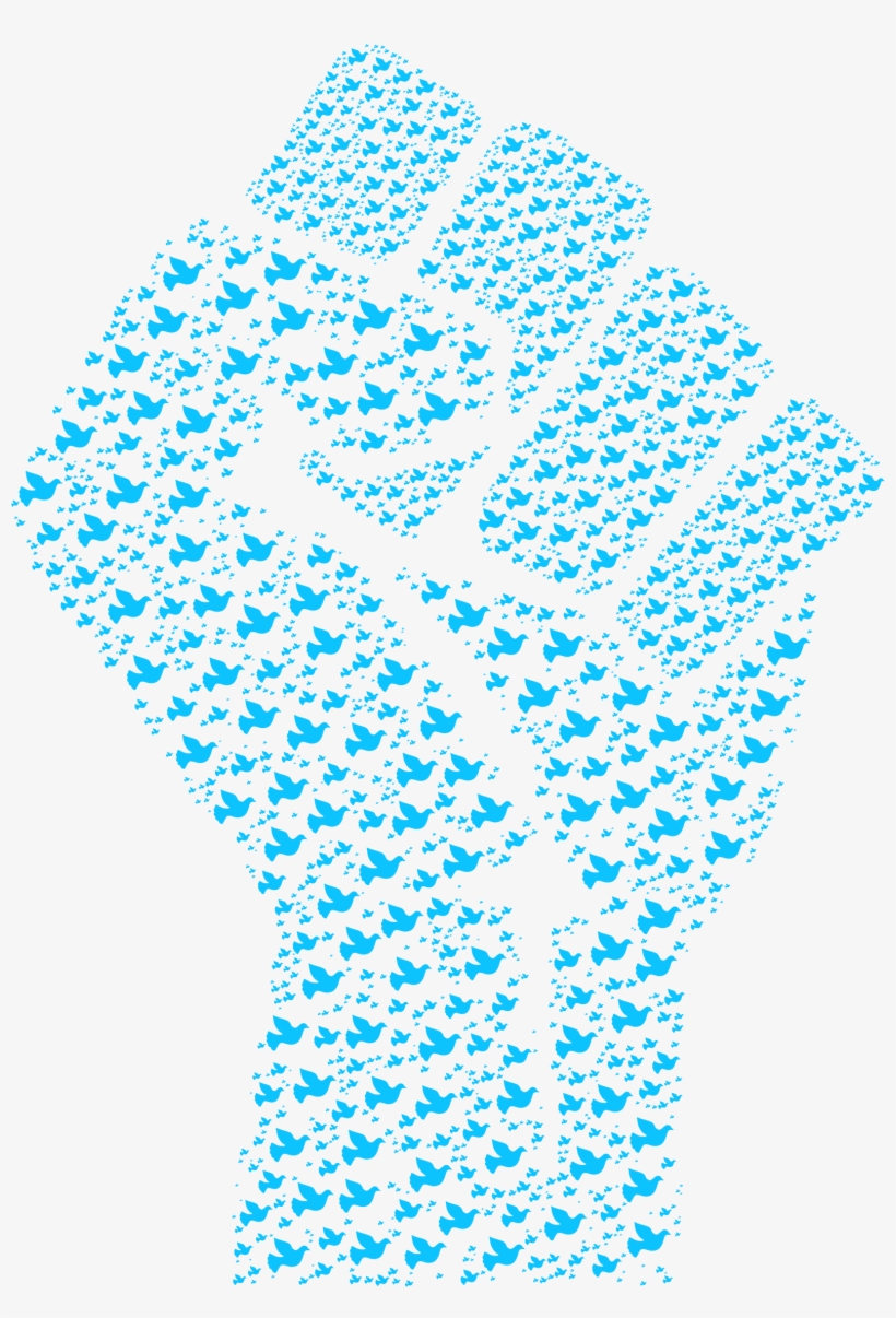 This Free Icons Png Design Of Fistful Of Doves, transparent png #161119