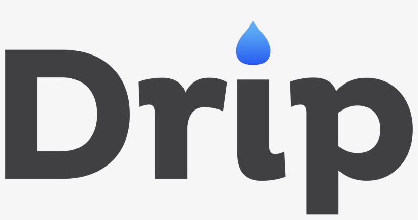 Drip Logo Png Transparent - Drip Logo Png, transparent png #161203