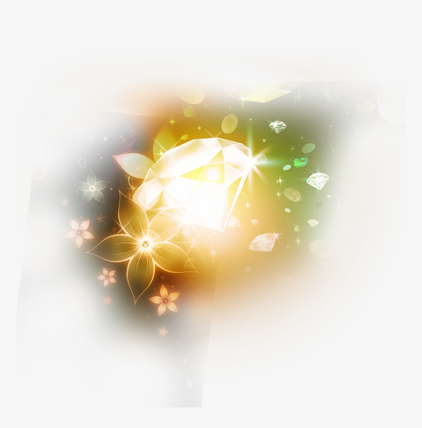 Effect - Diamonds, transparent png #161253