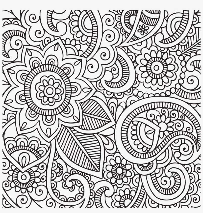 Resultado De Imagen Para Zentangle Art Png - Zentangle Png, transparent png #161338