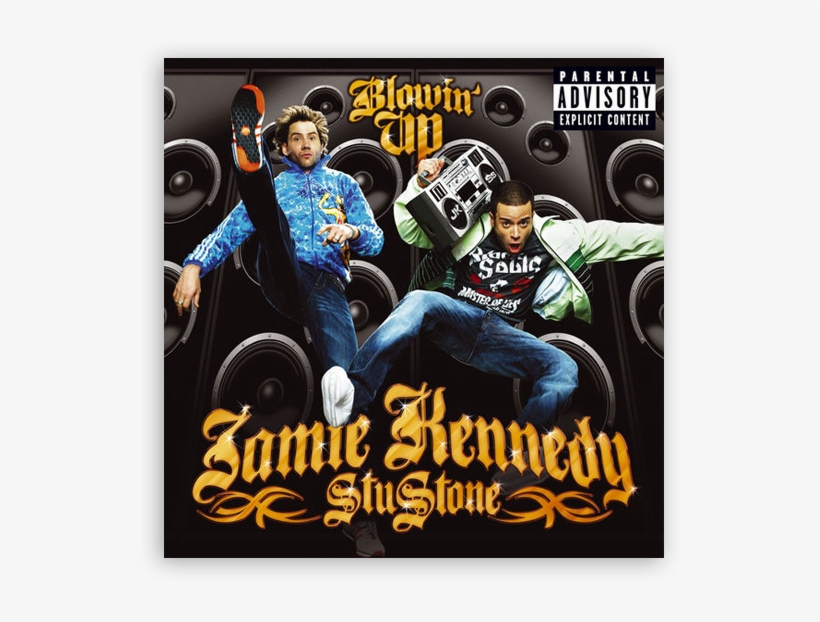 Jamie Kennedy & Stu Style - Stu Stone / Jamie Kennedy - Blowin' Up, transparent png #161361