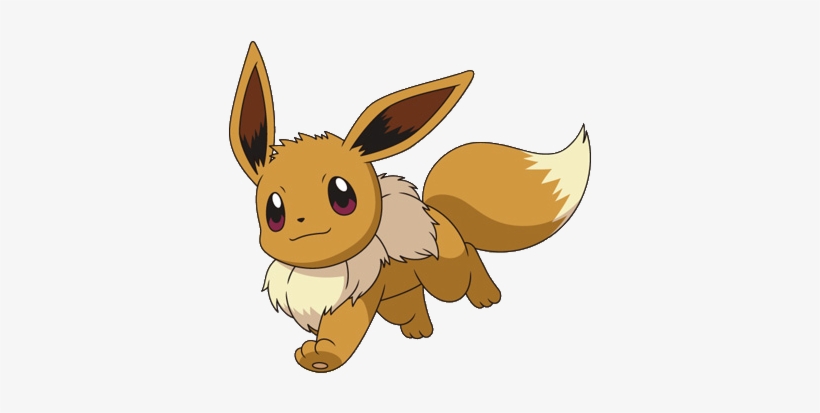 Eevee - Pokemon Eevee Png, transparent png #161619