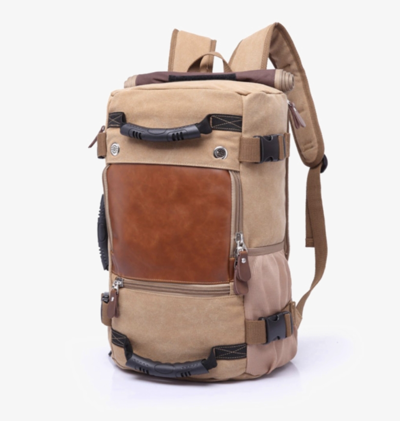 Travel Backpack Png Picture - Backpack Png, transparent png #161664