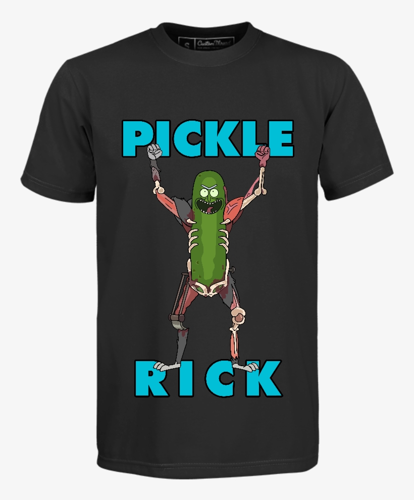 Pickle Rick - Born In April 1, transparent png #161680