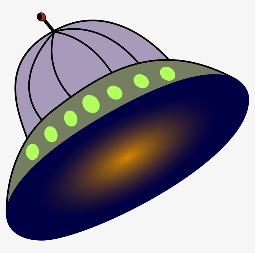 Flying Saucer Unidentified Flying Object Computer Icons - Clip Art, transparent png #161706