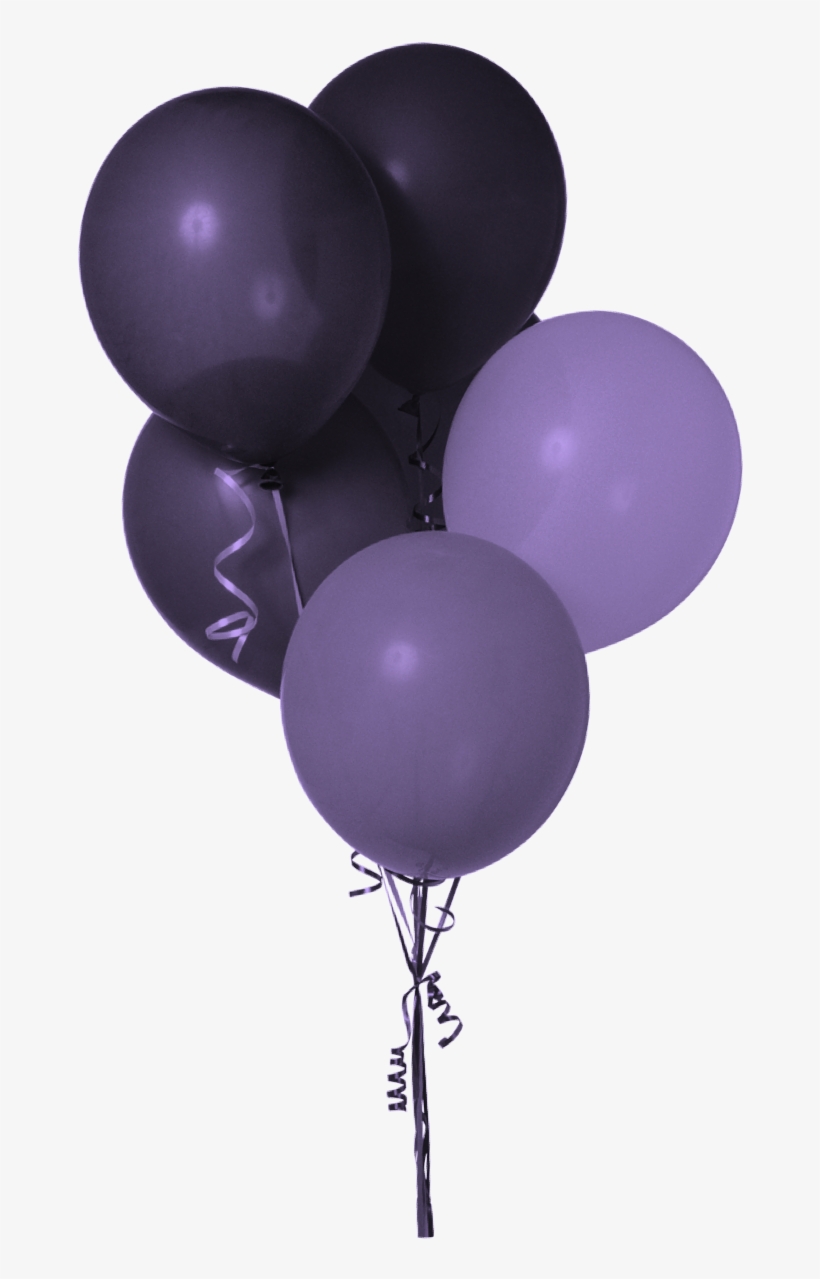 Happy Birthday Balloons Free Download Png - Balloons Png, transparent png #161708