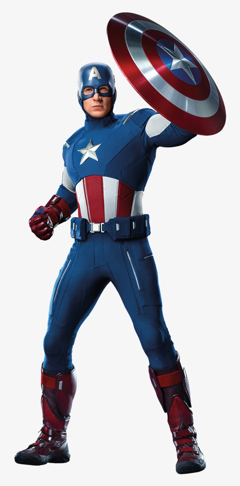 Captainamerica-avengers - Captain America Avengers Png, transparent png #161784