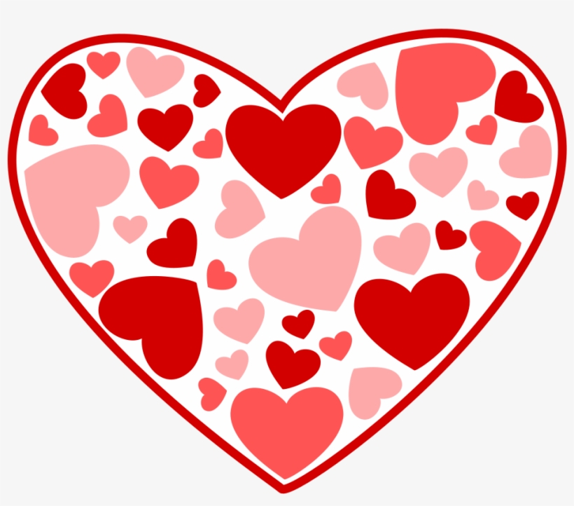 Heart Of Hearts Png Images, transparent png #161850