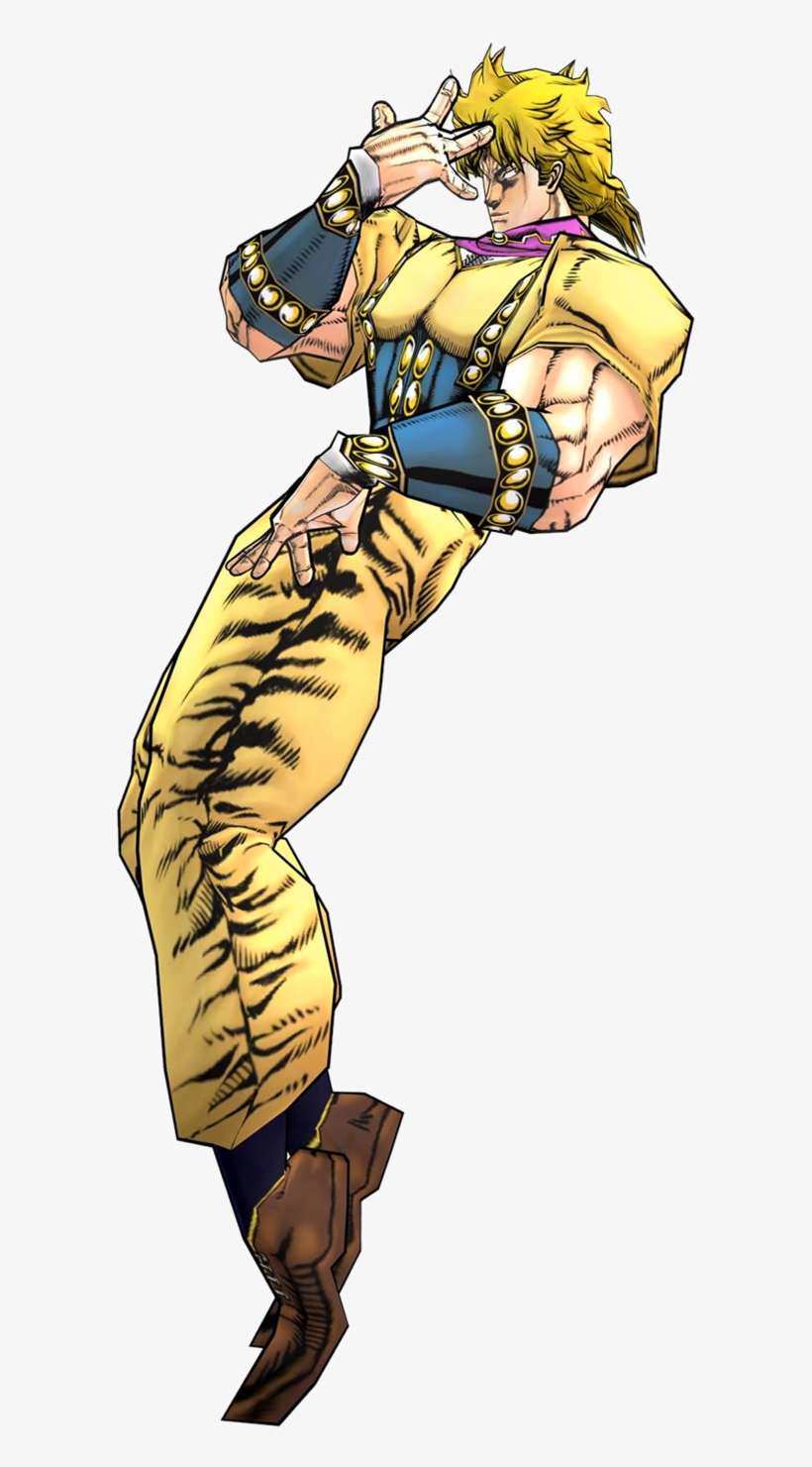 Featured image of post Gyro Zeppeli Pose Gyro zeppeli jojo s bizarre adventure