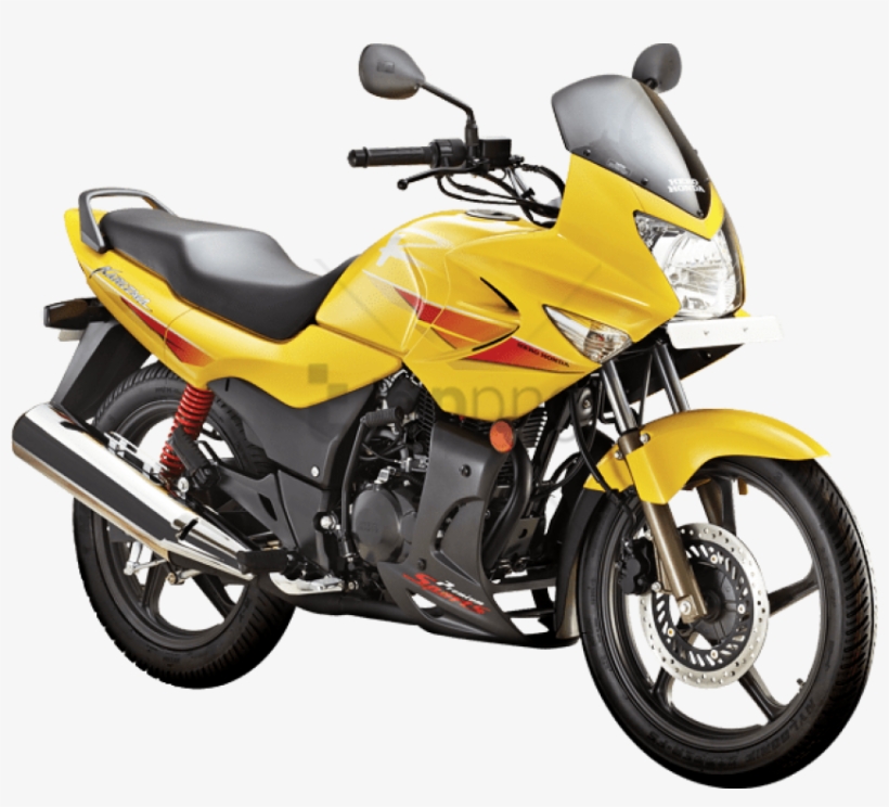 Hero Motocorp Motorcycle - Yamaha Fazer Fi Bike, transparent png #161898