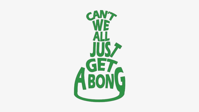 Weed Marijuana Ganja Bong High Peace Stoned Png Transparent - Bong, transparent png #161960