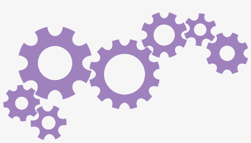 Vector Freeuse Stock Manna Graphics Purplegears - Dependency, transparent png #162046