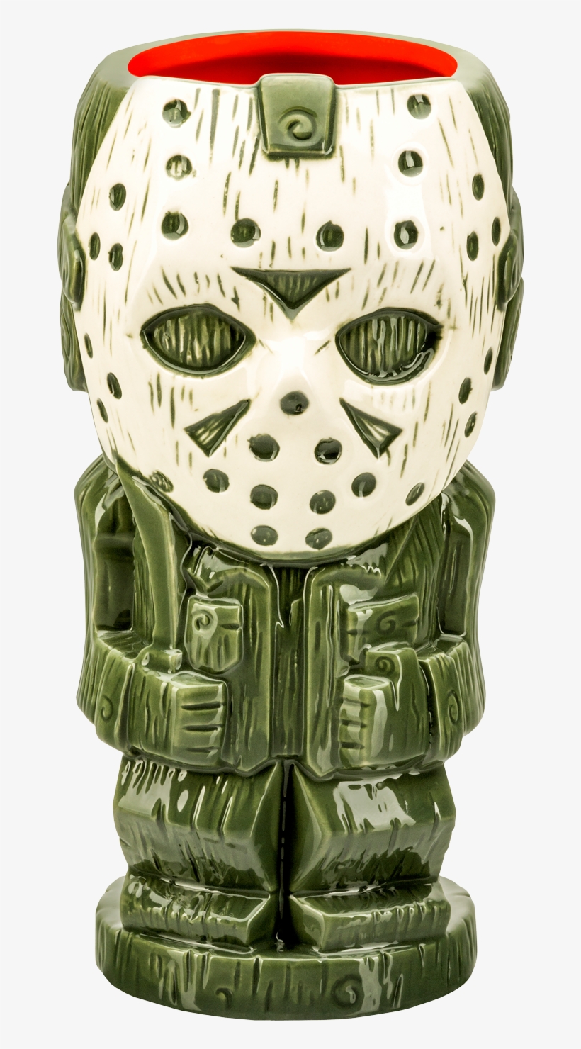 Friday - Jason Voorhees, transparent png #162096