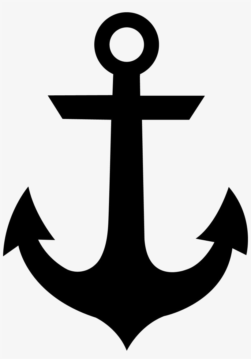 Anchor Png - Anchor Clipart, transparent png #162171