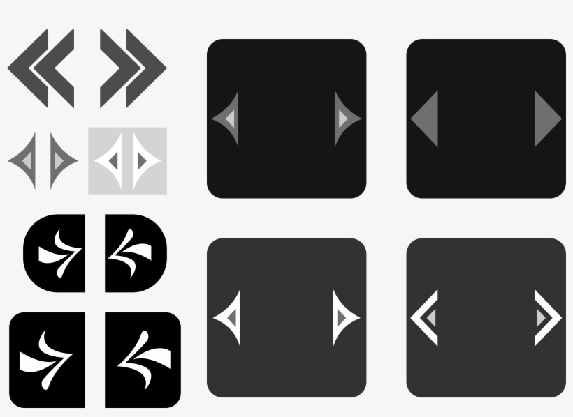Arrows, transparent png #162192