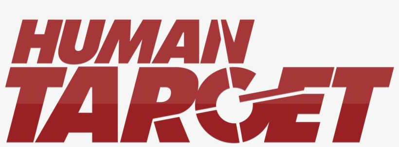 Open - Human Target Logo Png, transparent png #162227