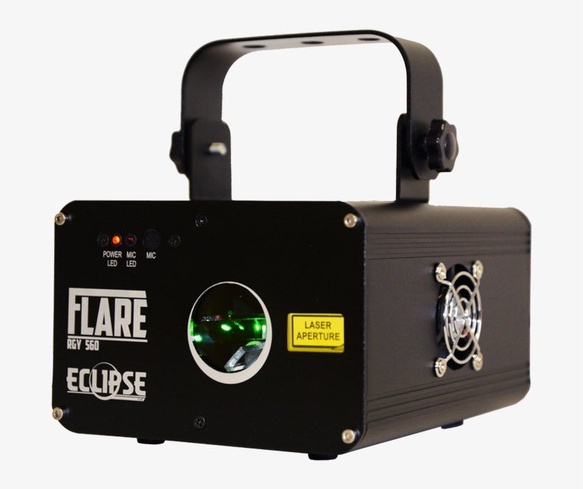 Ebay Flare-rgy - Ave Eclipse Flare Rgy Red Green Yellow Laser Light, transparent png #162315