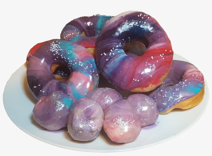 Galaxy Yeast Doughnuts - Yeast, transparent png #162359