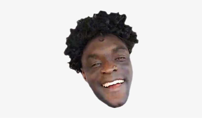 Made It Transparent For You Homie - Jheri Curl, transparent png #162382