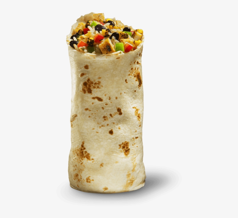 Free Png Burrito Png Pic Png Images Transparent - Chipotle Burrito Standing Up, transparent png #162412