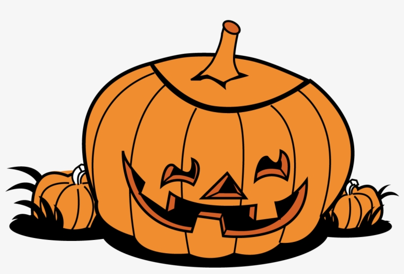 Gourd Clipart Pumpkin Patch - Clip Art Pumpkin, transparent png #162483