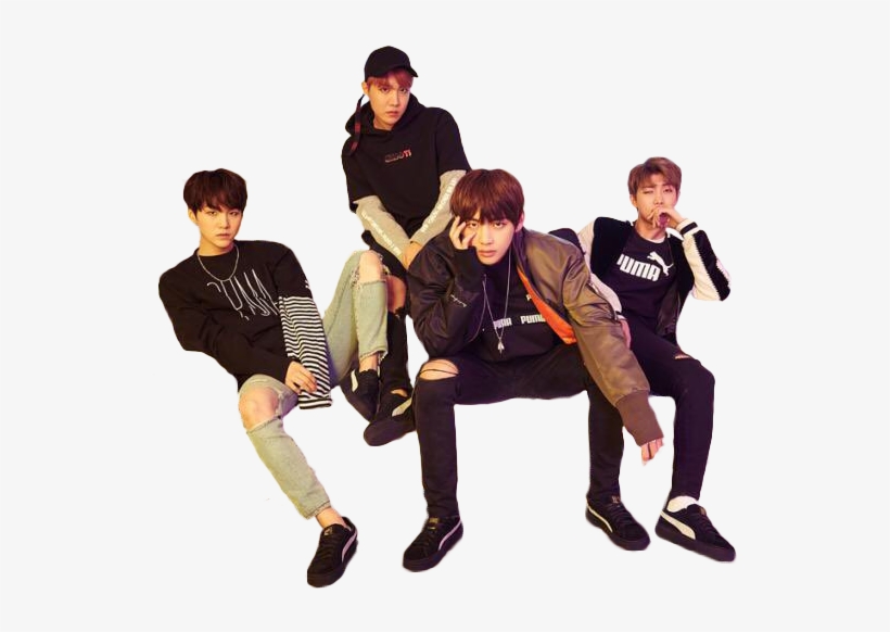 #bts Png #bts #bts Puma #bangtan Boys #bangtan #bangtan - Jin Suga Jungkook Jimin, transparent png #162647