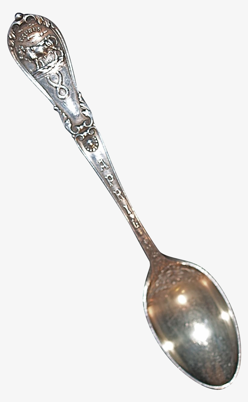 Silver Spoon Png, transparent png #162648