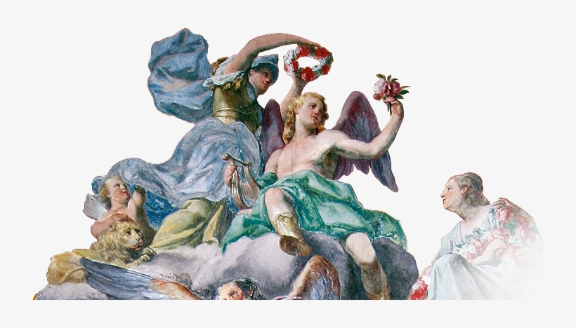 Palazzo Asmundo Affreschi, transparent png #162709