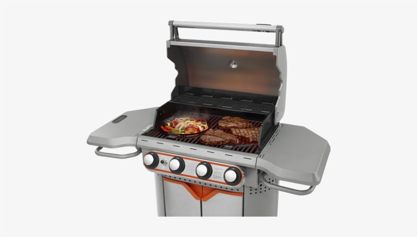 Stok Quattro Gas 4 Burner Grill, transparent png #162734