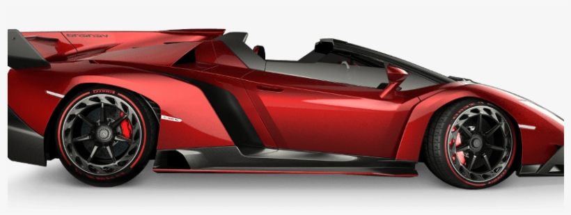 2017 Lamborghini Veneno Roadster Min 20170510 - Lamborghini Veneno Roadster Png, transparent png #162752