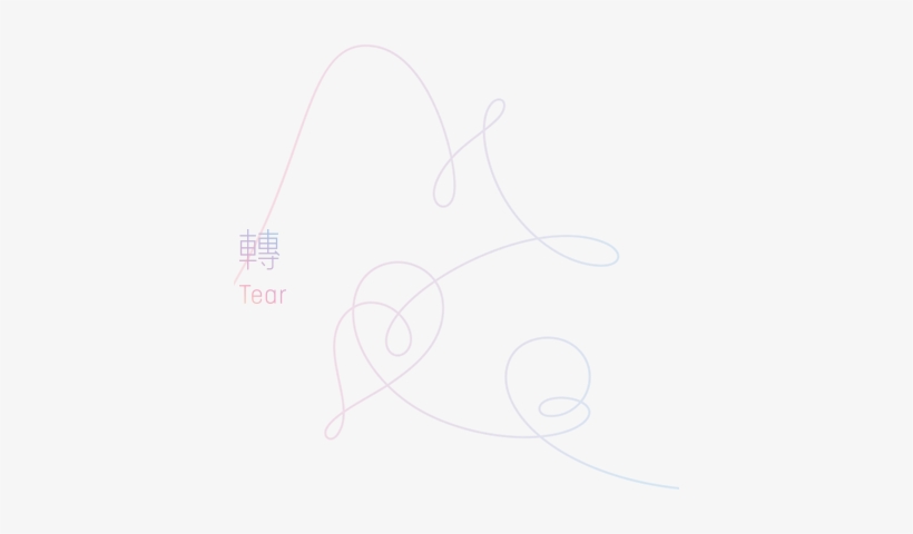 A Simple Translucent Twibbon To Support Bts' Upcoming - Sketch, transparent png #162831