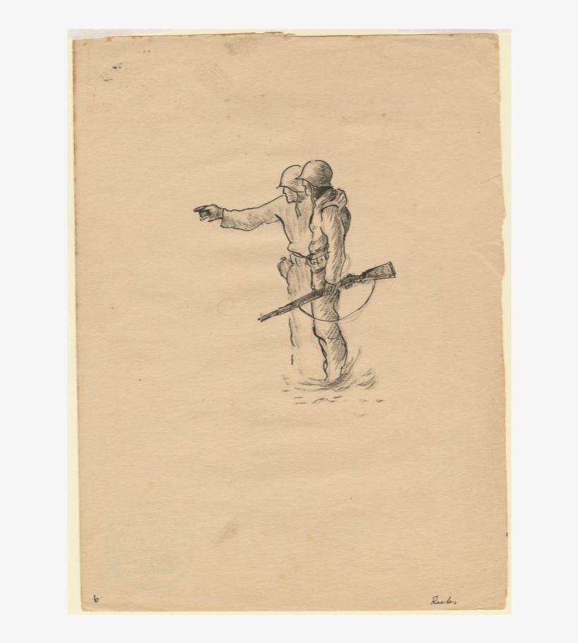 Via Prints, Drawings, And Watercolors From The Anne - Drawing, transparent png #162863