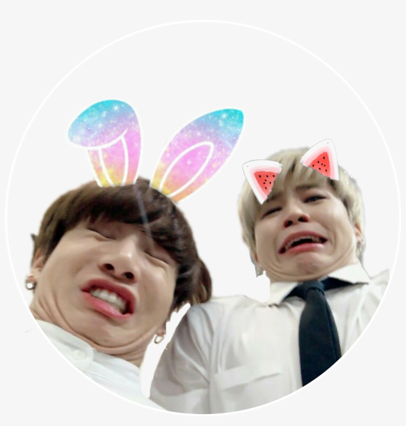 Jimin Transparent Edit - Jungkook Funny, transparent png #162887