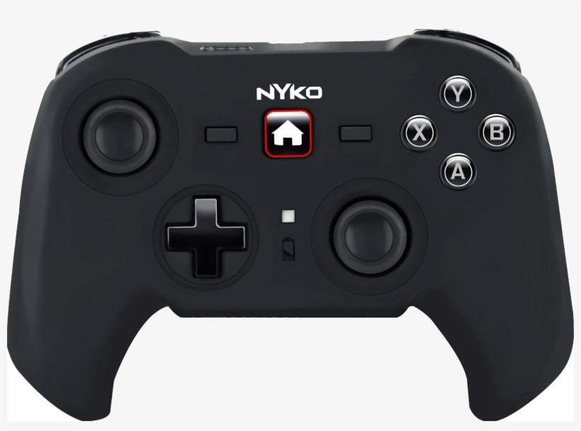 Game Controller Png Image - Nyko Playpad Pro For Tablet, transparent png #162889