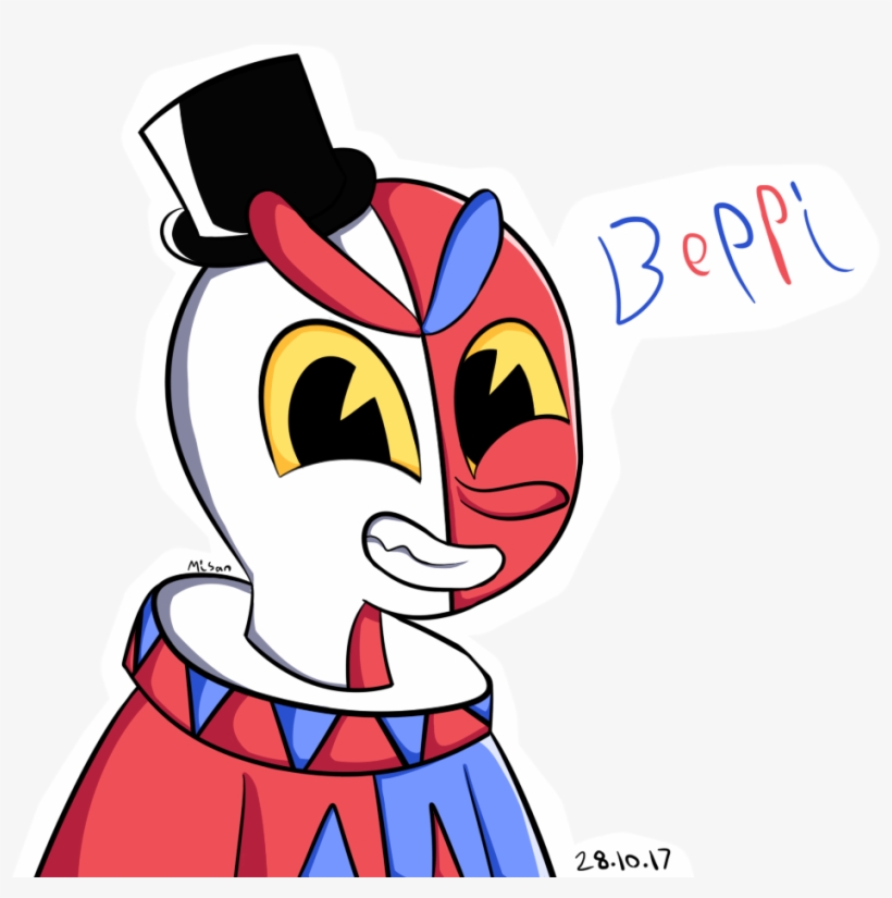 Beppi The Clown - Video Game, transparent png #162908