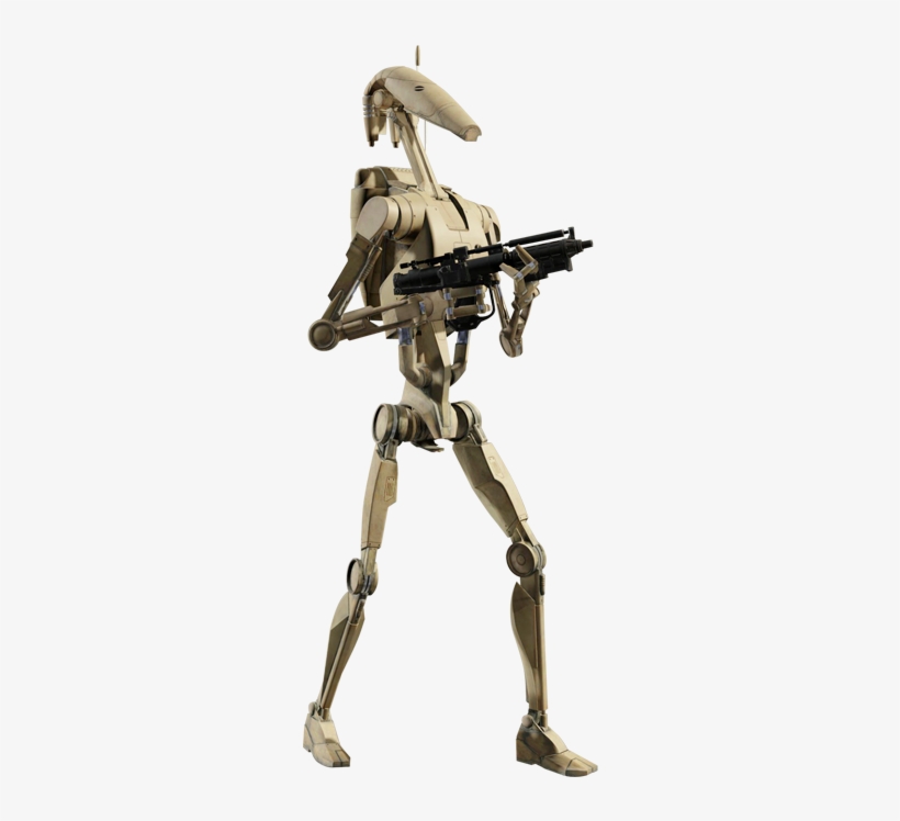 Image Starwars Droid Uncyclopedia - Star Wars Droid, transparent png #162934