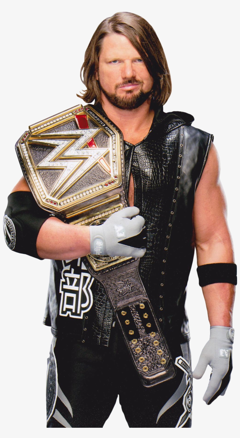 Aj Styles Png Image Background - Aj Styles Gray Attire, transparent png #163054