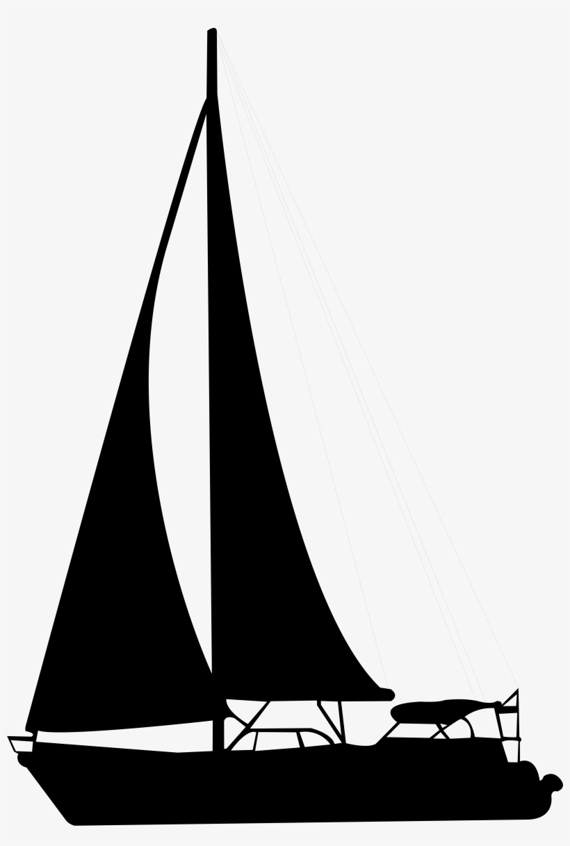 Sailboat Clip Art Sailing Boat Png, transparent png #163057