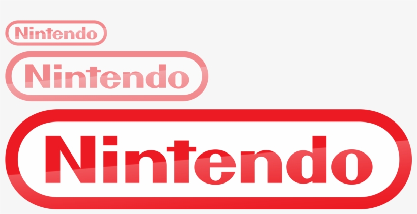 Logo Nintendo Png - Graphics, transparent png #163079