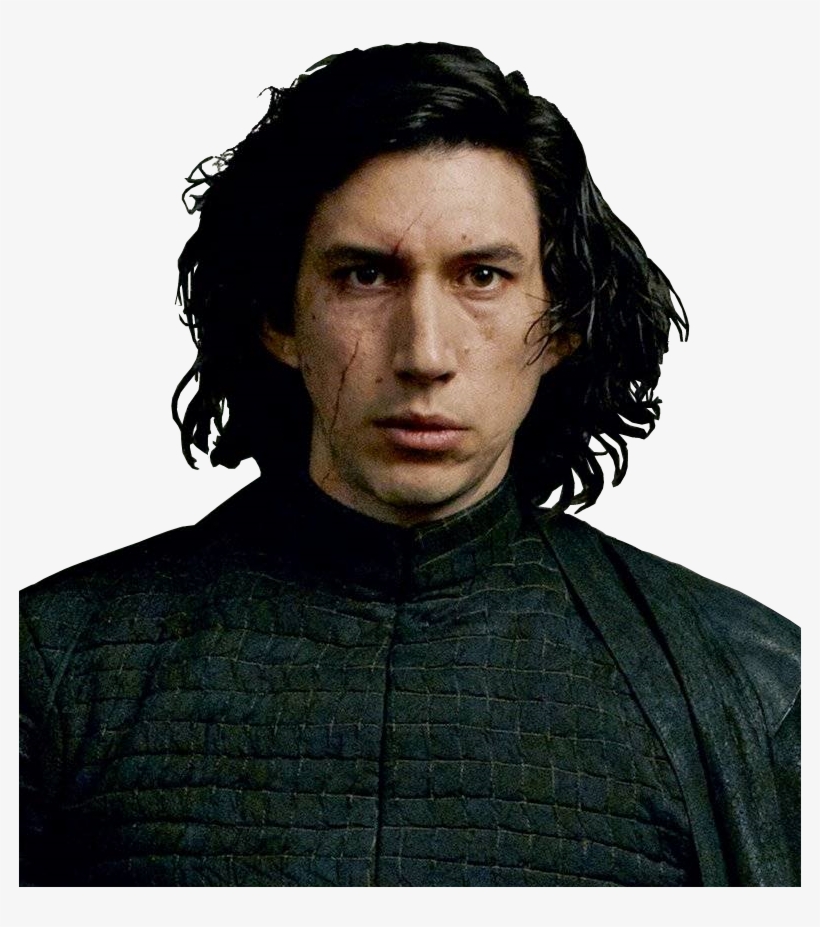 Kylo Tlj Vanity Fair - Adam Driver, transparent png #163105