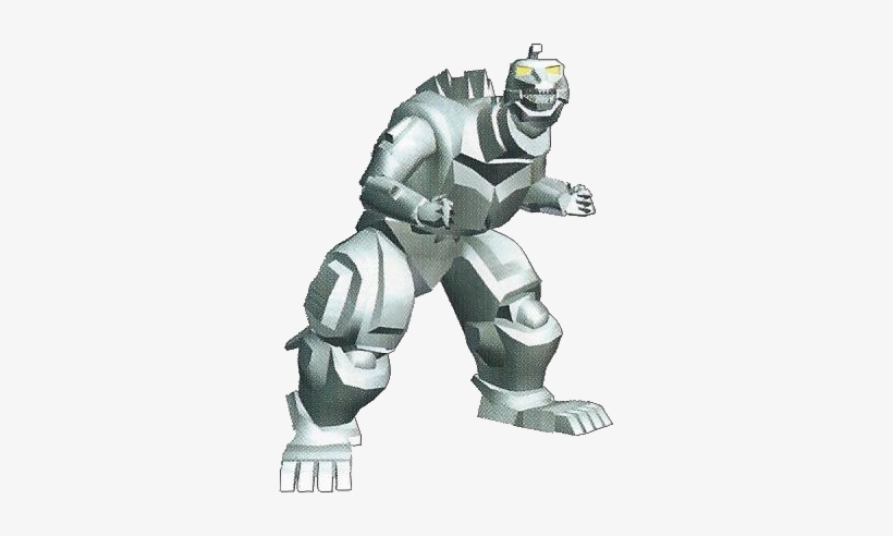 Godzilla Save The Earth Mechagodzilla 2, transparent png #163154