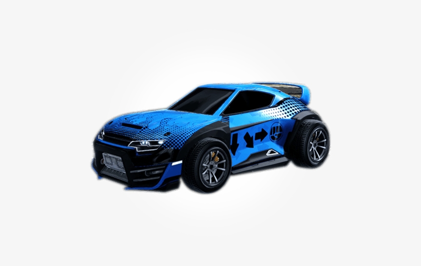 Well Played Rocket League Only Street Fighter Players - Model Car, transparent png #163186