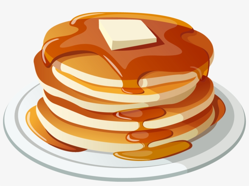 Pancakes Drawing Blueberry Pancake - Bourbon For Breakfast [book], transparent png #163318