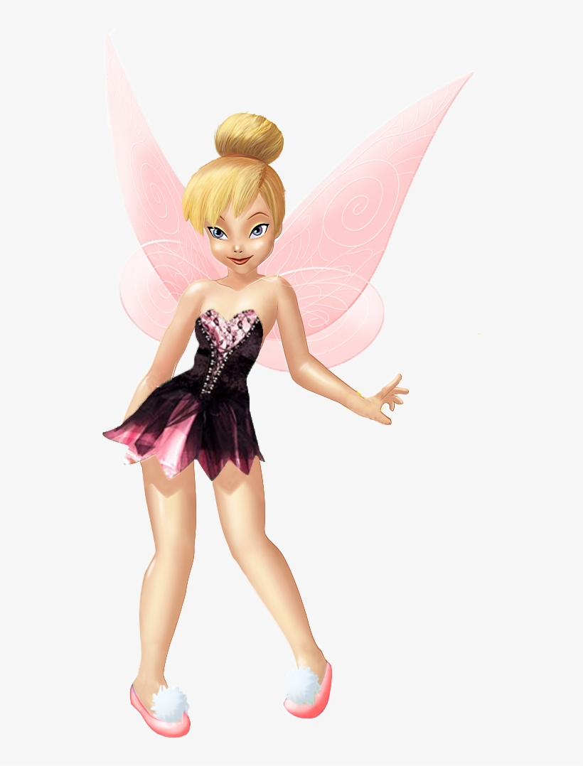 See The Album On Photobucket - Tinkerbell Png, transparent png #163364