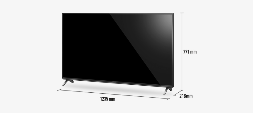 Image - Panasonic Tx 58ex700e, transparent png #163444