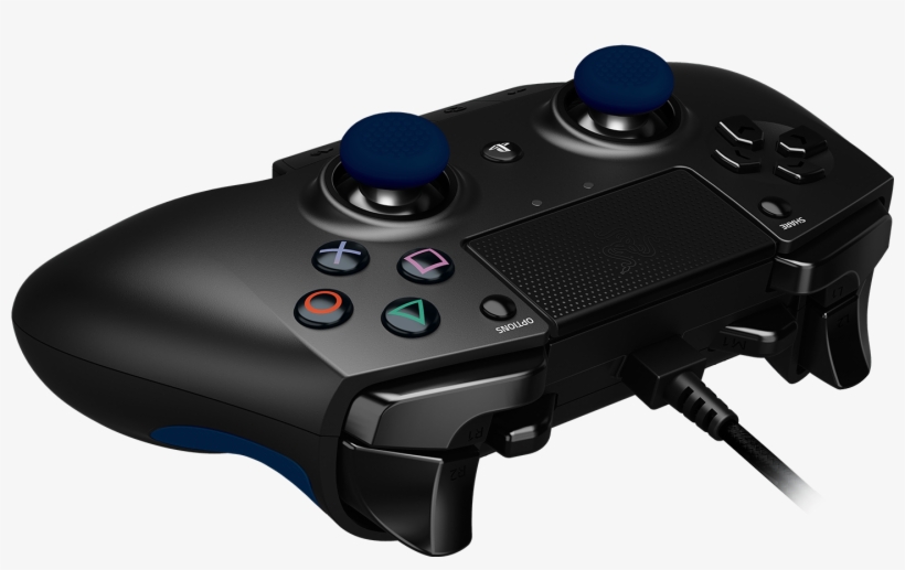 Razer Raiju Gaming Controller For Ps4 - Razer Raiju Controller, transparent png #163558