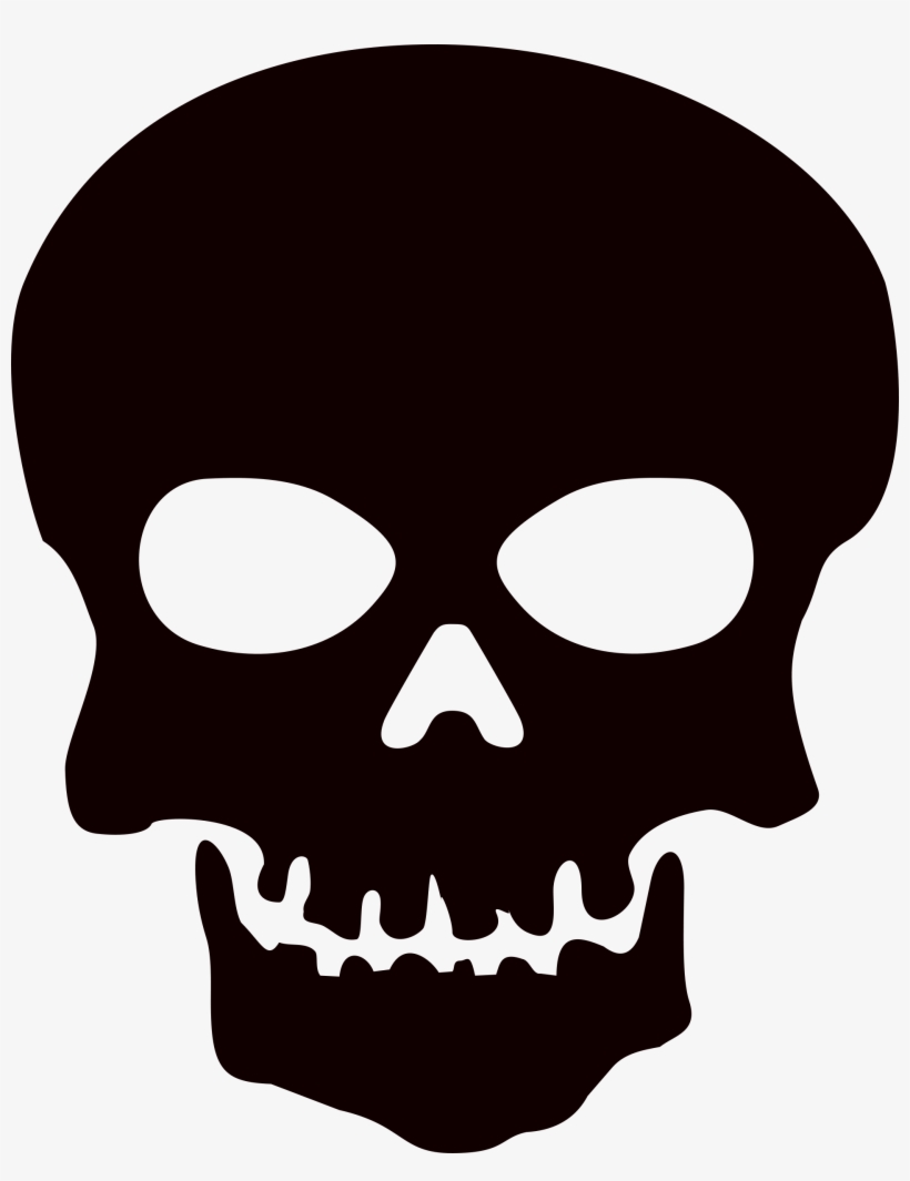 Image Alpha Vector Gorilla Skull - Skull Clipart, transparent png #163579