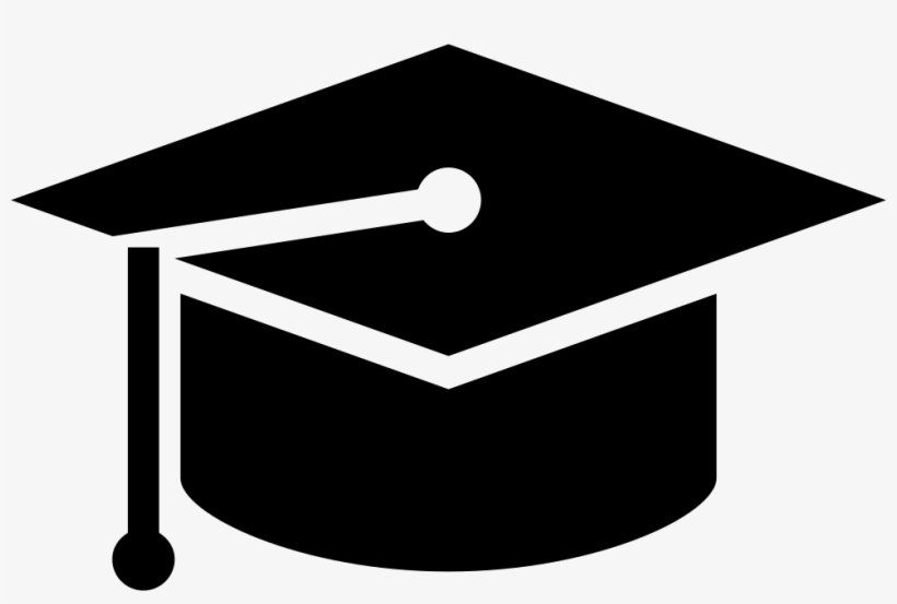 Graduation Hat - - Toga Icon Png, transparent png #163746