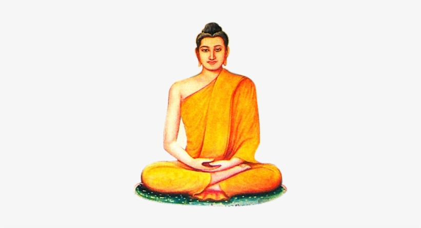 Fancy Free Download Diwali Pictures God Png Images - Gautam Buddha Images Png Hd, transparent png #163843