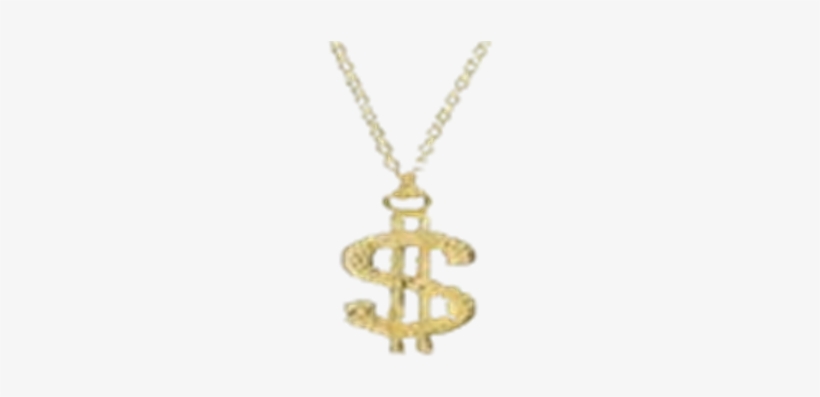Gold Chain Dollar Sign Png Png Free - Dollar Sign - Free Transparent ...